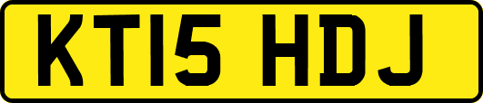 KT15HDJ