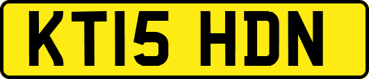 KT15HDN