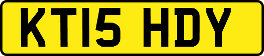KT15HDY