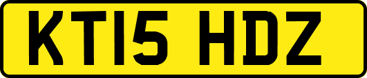 KT15HDZ