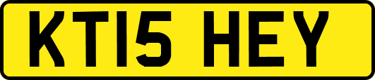 KT15HEY