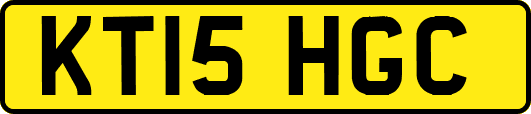 KT15HGC
