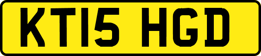 KT15HGD