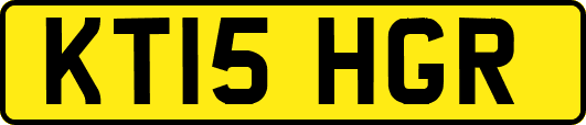 KT15HGR