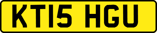 KT15HGU