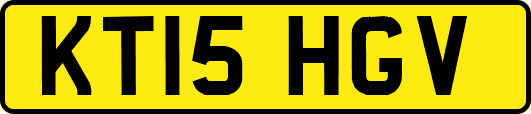 KT15HGV