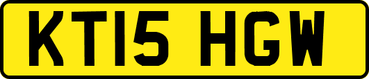 KT15HGW