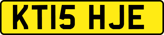 KT15HJE