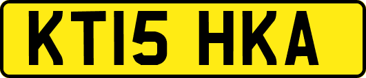 KT15HKA