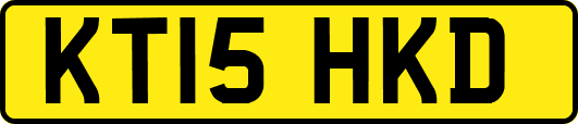 KT15HKD