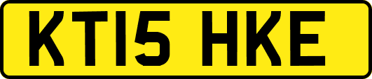 KT15HKE