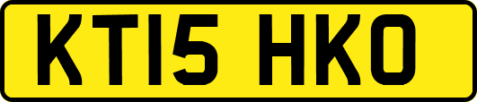 KT15HKO