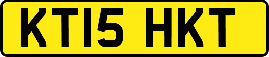 KT15HKT