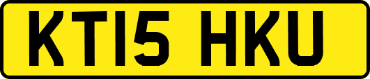 KT15HKU