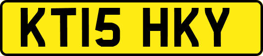 KT15HKY