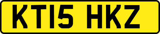 KT15HKZ