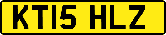KT15HLZ