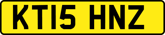 KT15HNZ