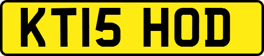 KT15HOD