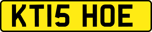 KT15HOE