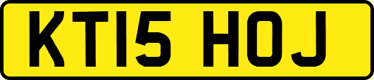 KT15HOJ