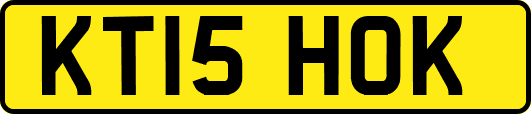 KT15HOK