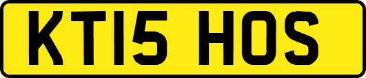 KT15HOS
