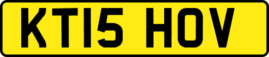 KT15HOV