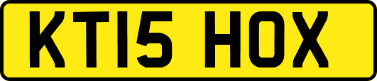 KT15HOX
