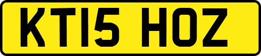 KT15HOZ