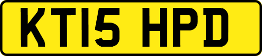 KT15HPD