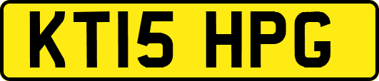 KT15HPG