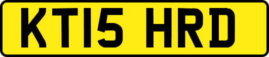 KT15HRD
