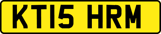 KT15HRM