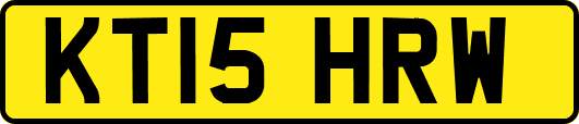 KT15HRW