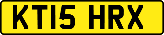 KT15HRX