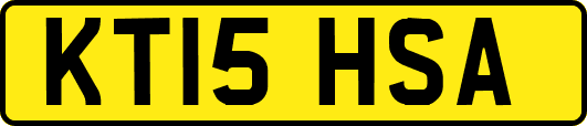 KT15HSA