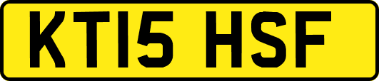 KT15HSF