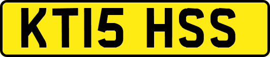KT15HSS