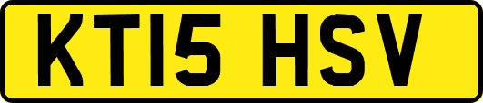 KT15HSV