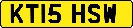KT15HSW