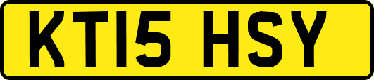 KT15HSY