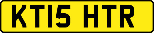 KT15HTR
