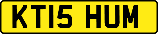 KT15HUM