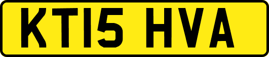 KT15HVA
