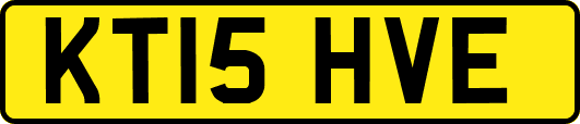 KT15HVE