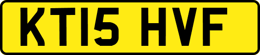 KT15HVF