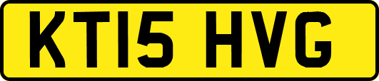 KT15HVG