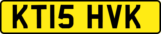 KT15HVK