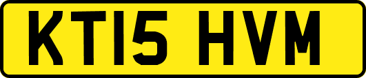 KT15HVM